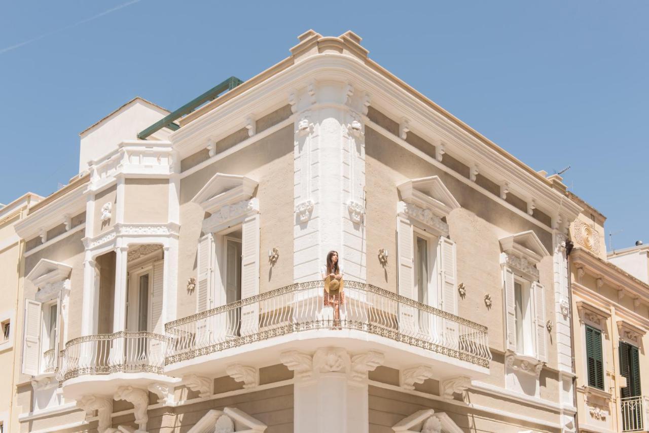 Le Dimore Di Puglia - Palazzo Ladogana Монополи Екстериор снимка