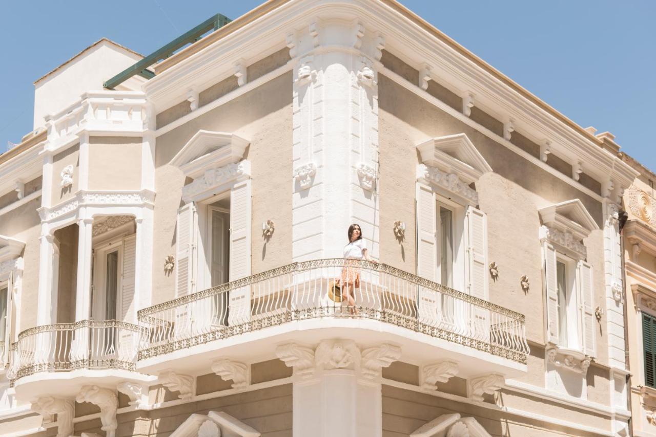 Le Dimore Di Puglia - Palazzo Ladogana Монополи Екстериор снимка