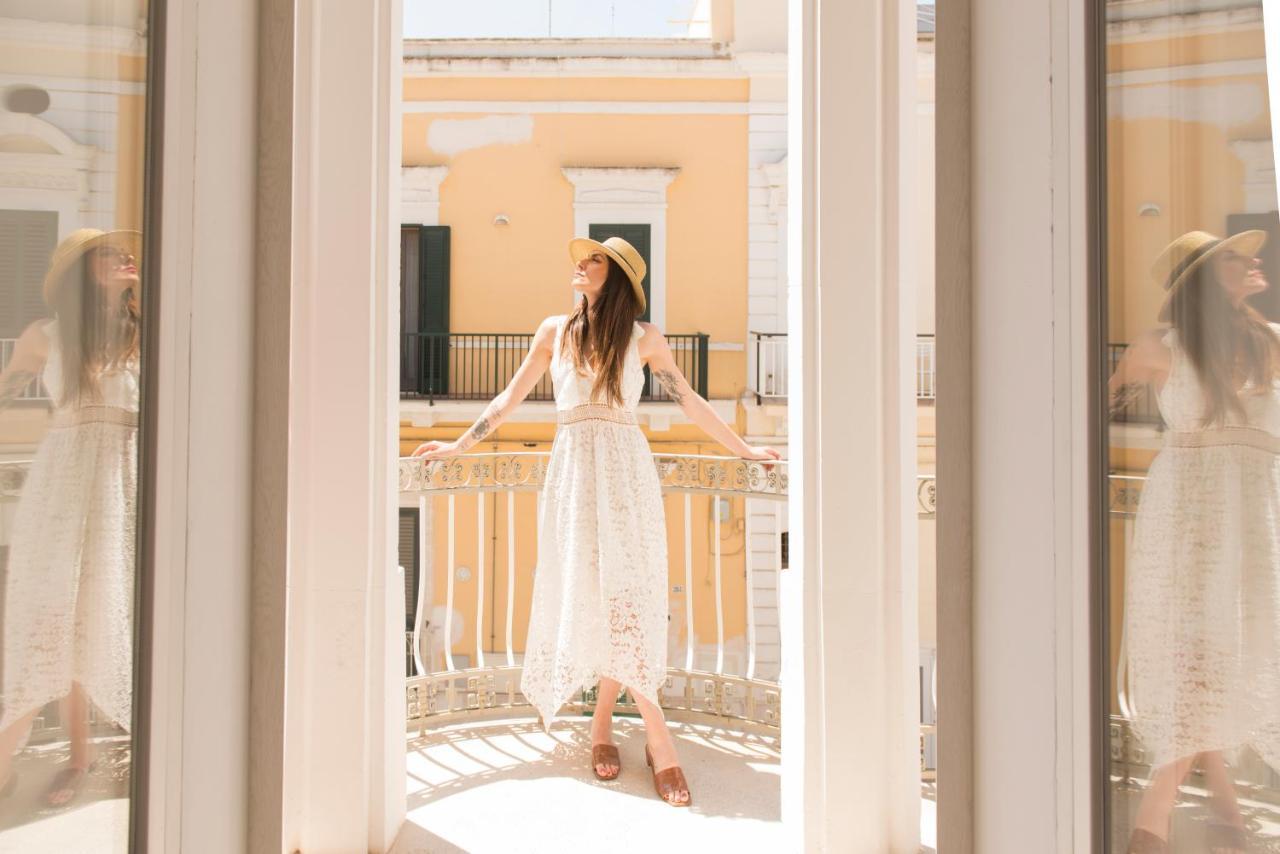 Le Dimore Di Puglia - Palazzo Ladogana Монополи Екстериор снимка